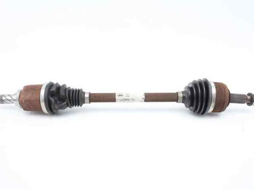 Used Left front driveshaft RENAULT MEGANE III Hatchback (BZ0/1_, B3_) 1.2 TCe (BZ2B, BZ11) (116 hp) 19237883