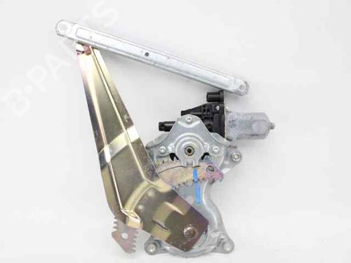 Rear right window mechanism MITSUBISHI MIRAGE / SPACE STAR VI Hatchback (A0_A) 1.2 (A03A) | BP33418345C25  - Image 6