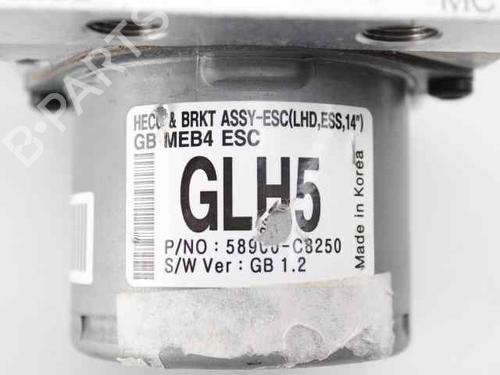 ABS pump HYUNDAI i20 II (GB, IB) 1.2 | BP27581791M43 