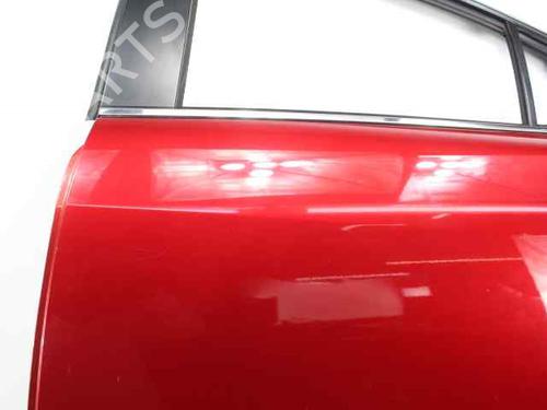 Left rear door MAZDA 6 Saloon (GJ, GL) 2.2 D (GJ2FP) | BP19244015C4 
