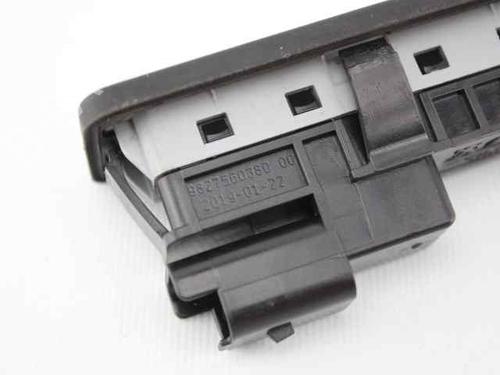 Tailgate handle PEUGEOT 208 I (CA_, CC_)  | BP21830311C132 