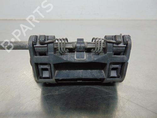 Front left exterior door handle PEUGEOT 206 Hatchback (2A/C) 1.1 i | BP19199412C128 