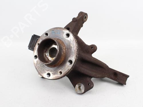 Used Right front steering knuckle RENAULT MEGANE III Grandtour (KZ0/1) 1.5 dCi (KZ09, KZ0D, KZ1G, KZ29, KZ14, KZ1W, KZ10, KZ1F,... (110 hp) 19206621
