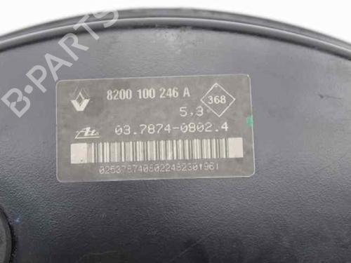 Servo brake RENAULT LAGUNA II Grandtour (KG0/1_) 2.2 dCi (KG0F) | BP19224851M42 