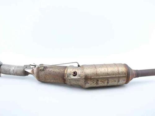 Particulate filter DACIA SANDERO II 1.5 dCi 75 / Blue dCi 75 (B8JW, B8M4, B8AH, B8M7, B8M6) | BP19237201M81 