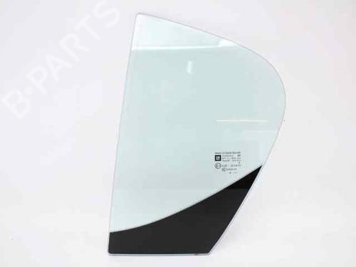 Used Rear left quarter glass OPEL CORSA E (X15) [2014-2025]  19241377