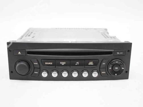 Used Radio CITROËN C3 II (SC_) 1.1 i (60 hp) 19242760