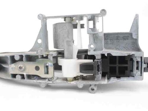 Rear right exterior door handle CITROËN C4 Grand Picasso I (UA_) 1.6 HDi | BP19219956C130 
