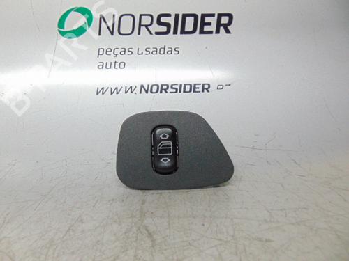 Used Right rear window switch MERCEDES-BENZ E-CLASS (W210) E 290 Turbo-D (210.017) (129 hp) 19187665