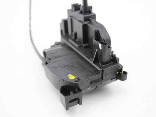 Rear right lock RENAULT MEGANE III Hatchback (BZ0/1_, B3_) 1.5 dCi (BZ1G, BZ1W, BZ0R) | BP19239203C99 