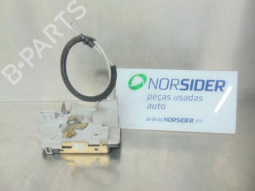 Used Rear right lock PEUGEOT 307 (3A/C) 1.4 HDi (68 hp) 19198570