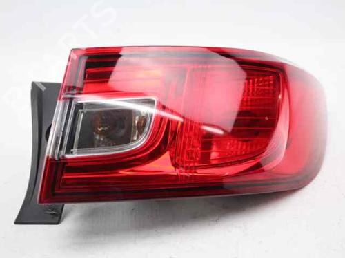 Right taillight RENAULT CLIO IV (BH_) 1.5 dCi 75 | BP19242946C35 
