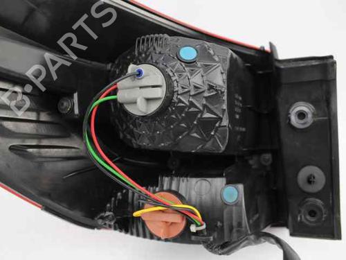 Right taillight CHEVROLET CRUZE Station Wagon (J308) 1.7 TD | BP31606136C35 