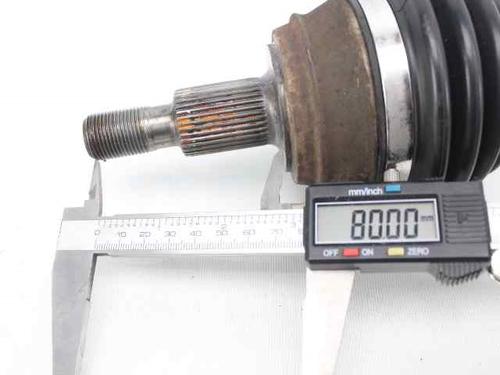 Left front driveshaft VW GOLF IV Variant (1J5) 1.4 16V | BP21200134M38 