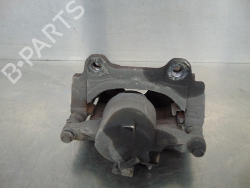 Left front brake caliper FIAT GRANDE PUNTO (199_) 1.3 D Multijet (199.AXD11, 199.AXD1A, 199.AXD1B,... | BP19201593M105 