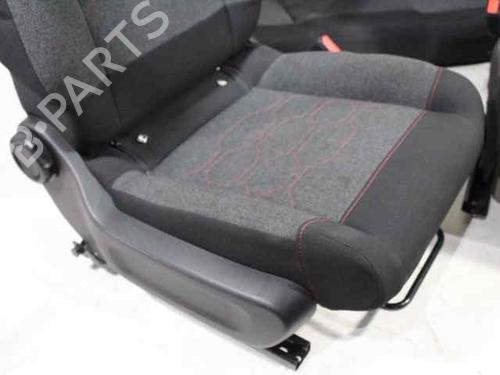 Seats set CITROËN C3 III (SX) 1.2 VTi 82 | BP30189426C78 