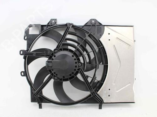 Radiator fan CITROËN C4 CACTUS 1.6 HDi 90 | BP39756885M35 - Image 4