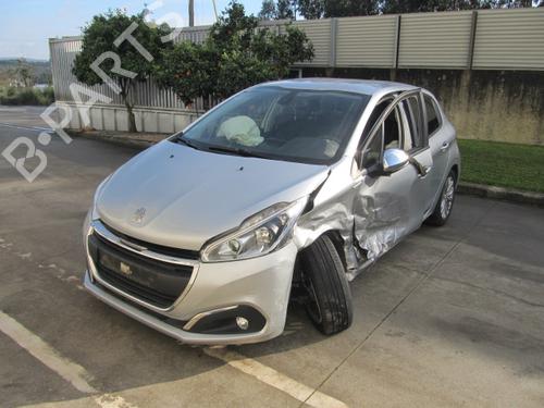Recambios PEUGEOT 208 I (CA_, CC_)  1.2 VTI 82  4562457