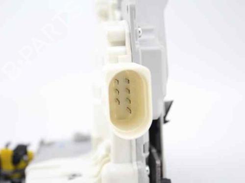 Rear right lock AUDI A3 Sportback (8PA)  | BP19244628C99 