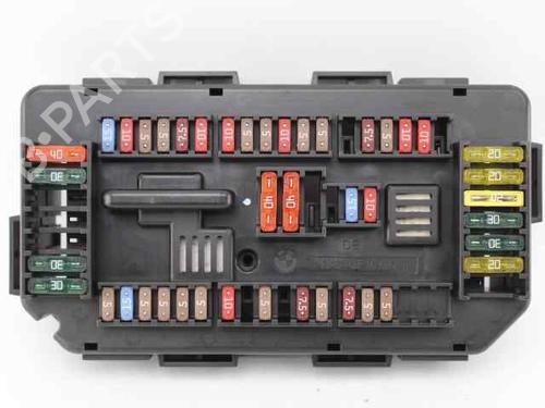Used Fuse box BMW 3 (F30, F80) 320 d (184 hp) 26450422