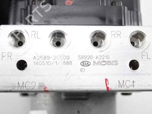 ABS pump KIA PRO CEE'D (JD)  | BP19242368M43 