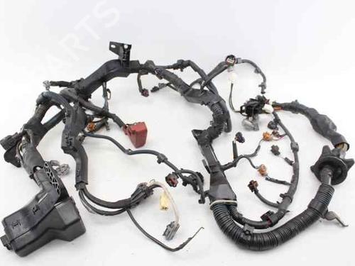 Ledningsnet Ledningsnet TOYOTA COROLLA Saloon (_E12_) 1.4 D-4D (NDE120_, NDE120R) (90 hp) 35889392 35889392