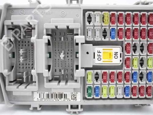 Fuse box HYUNDAI i20 II (GB, IB)  | BP19235640E1 