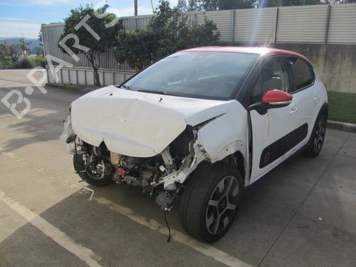 Used Parts CITROËN C3 III (SX) 1.2 VTi 82 (82 hp) 4421196