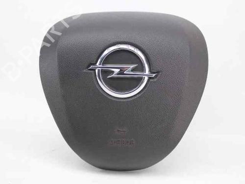 Airbag Kit OPEL CORSA E (X15) 1.4 (08, 68) | BP29818554C86 
