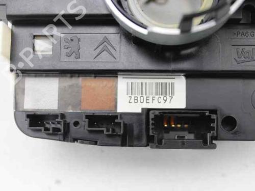 Steering column stalk PEUGEOT 208 I (CA_, CC_) 1.6 HDi | BP29320759I23 