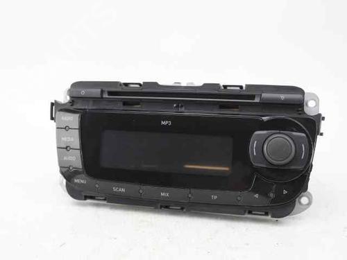 Used Radio SEAT IBIZA IV (6J5, 6P1) 1.4 TSI (150 hp) 28446202