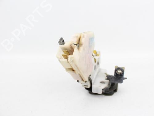 Rear left lock NISSAN MICRA II (K11) 1.3 i 16V | BP19206726C100 