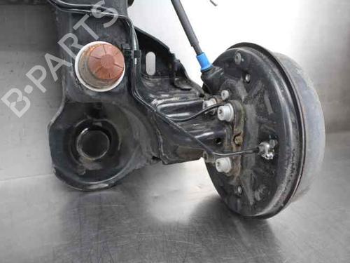 Bagaksel CITROËN C3 III (SX) 1.2 VTi 82 | BP32100872M2 