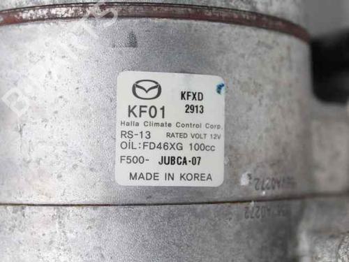 AC compressor MAZDA CX-5 (KE, GH) 2.2 D AWD (KE102) | BP32100947M34 