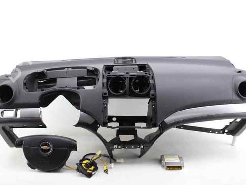 Used Airbag Kit CHEVROLET AVEO / KALOS Hatchback (T250, T255) [2006-2025]  19234259