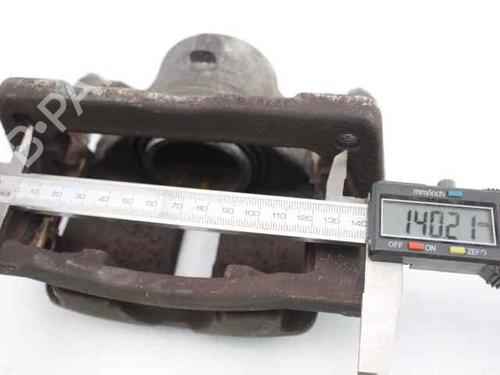 Left front brake caliper HONDA CIVIC VIII Hatchback (FN, FK) 1.8 (FN1, FK2) | BP19224999M105 
