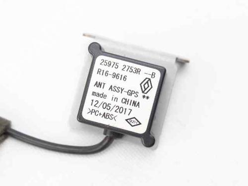 Radio RENAULT MEGANE IV Grandtour (K9A/M/N_) 1.5 dCi 110 | BP27393940E6