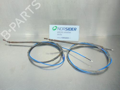 Used Handbrake cable RENAULT LAGUNA II Grandtour (KG0/1_) 1.9 dCi (107 hp) 19199252