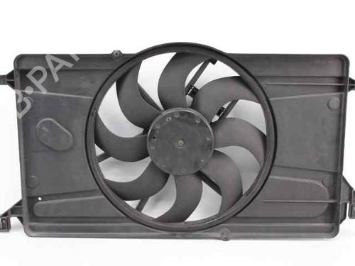 Used Radiator fan FORD FOCUS II Turnier (DA_, FFS, DS) 1.4 (80 hp) 19217435