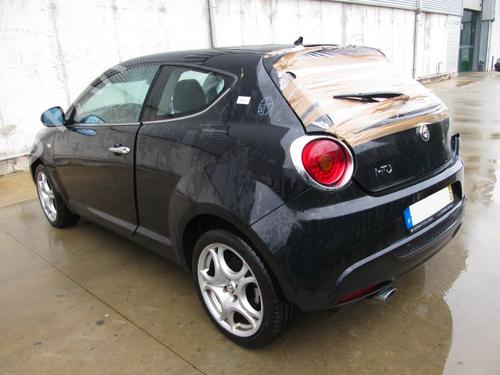 Varmeapparat ALFA ROMEO MITO (955_) 1.6 JTDM (955AXC1B) | BP19212905M63 