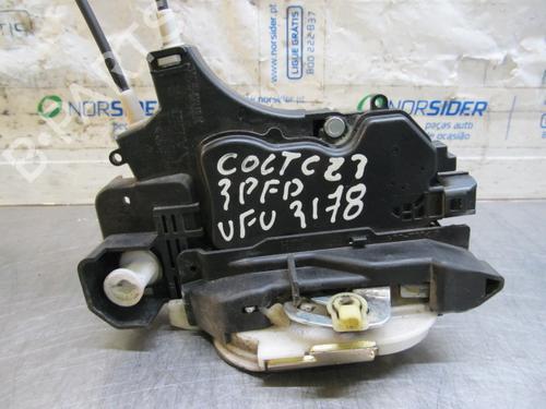 Front right lock MITSUBISHI COLT VI (Z3_A, Z2_A) 1.1 (Z31A, Z32A) | BP19184800C97 