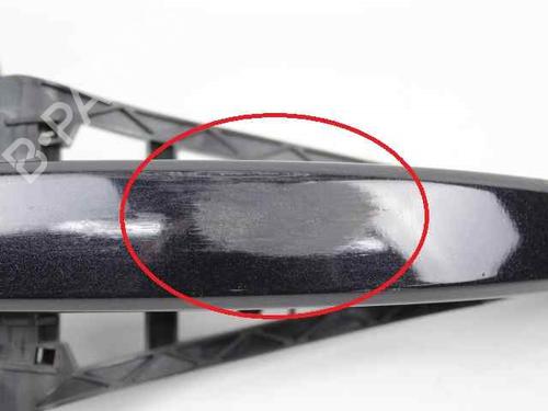 Rear right exterior door handle OPEL ASTRA H Estate (A04) 1.7 CDTI (L35) | BP19217821C130 