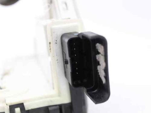 Front right lock PEUGEOT 3008 I MPV (0U_) 1.6 HDi | BP24423744C97 
