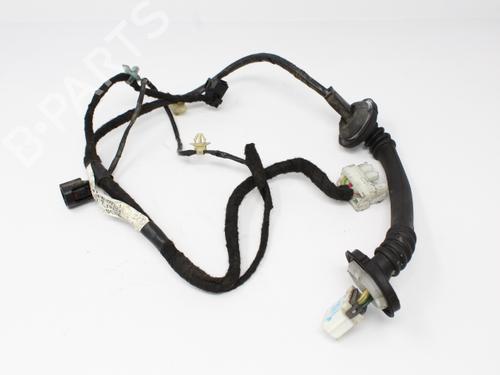 Used Wiring harness VOLVO S40 I (644) 1.9 DI (95 hp) 19204109