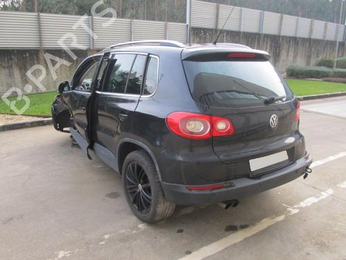 Left tailgate light VW TIGUAN (5N_) 1.4 TSI 4motion | BP37186800C79 - Image 12