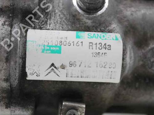 AC compressor PEUGEOT PARTNER Box Body/MPV 1.6 HDi 16V | BP37062771M34 - Image 7