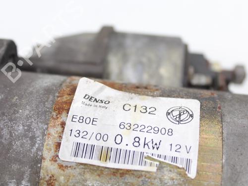 Starter FIAT SEICENTO / 600 (187_) 0.9 (187AXA, 187AXA1A) | BP19209953M8 