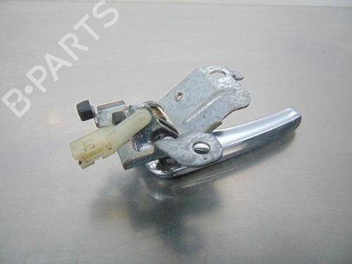 Front right interior door handle VOLVO S40 I (644) 1.9 TD | BP19190171I14 