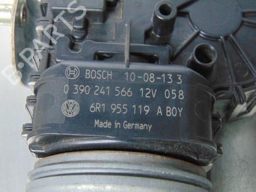 Front wiper motor VW POLO V (6R1, 6C1)  | BP19190054M29 