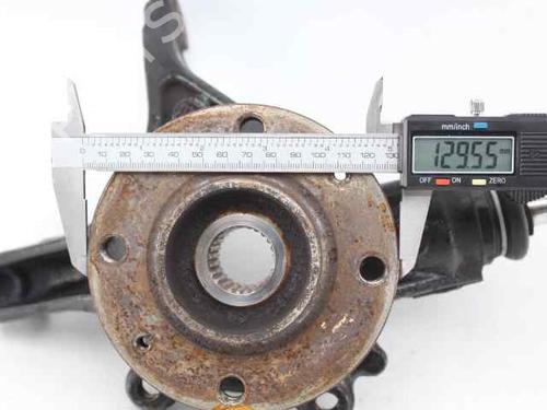 Left front steering knuckle CITROËN C4 II (NC_) 1.6 HDi 110 | BP32873637M25 - Image 2